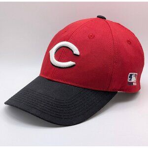 Cincinnati Reds YOUTH Kids Hat Cap Strap Back Adjustable Baseball MLB Outdoor OC